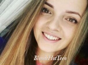 BlondeHotTeen