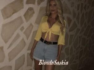 BlondeSaskia