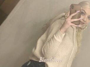 Blondeloves