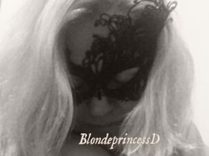 BlondeprincessD