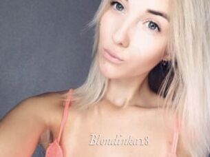 Blondinka18