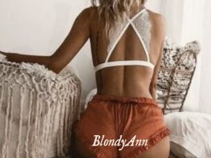 BlondyAnn