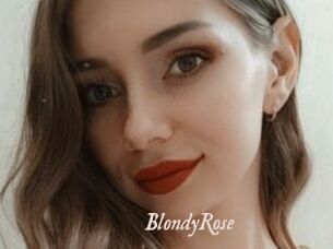 BlondyRose