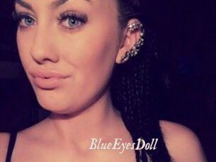 BlueEyesDoll