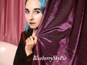 BlueberrySkyPie