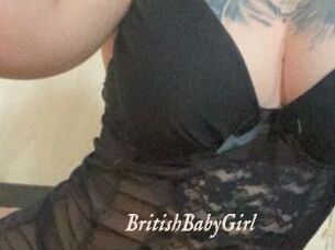 BritishBabyGirl