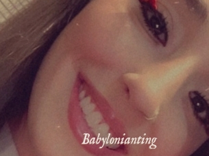 Babylonianting