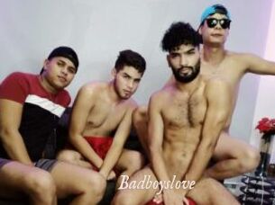 Badboyslove