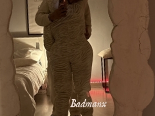 Badmanx