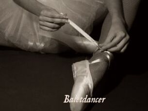 Baletdancer