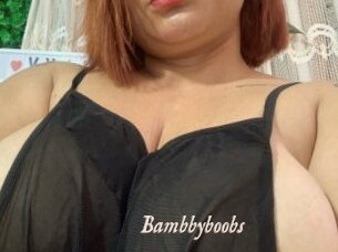 Bambbyboobs