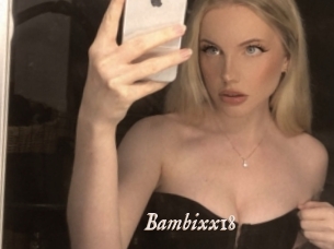 Bambixx18