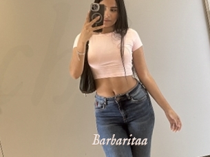 Barbaritaa