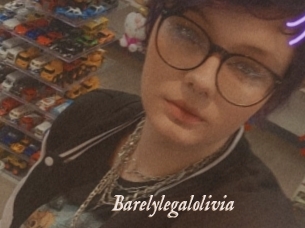 Barelylegalolivia