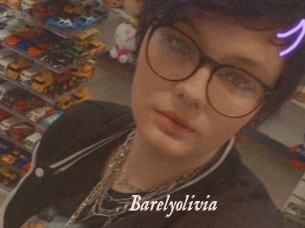 Barelyolivia