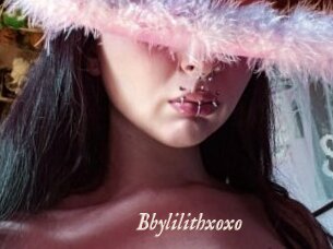 Bbylilithxoxo