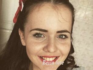 Becca_love