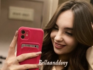 Bellaanddony