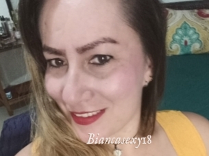 Biancasexy18