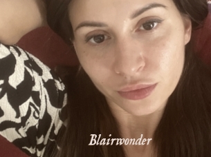 Blairwonder