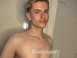 Blondeplayboi