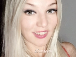 Blondesin