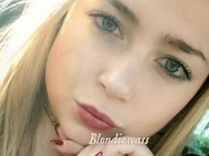 Blondiewass