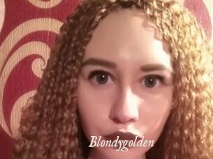 Blondygolden