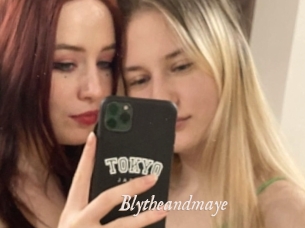 Blytheandmaye