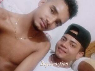 Boysinaction