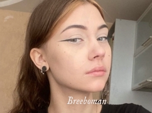 Breeboman