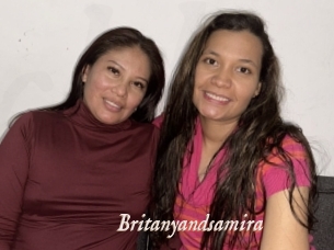 Britanyandsamira