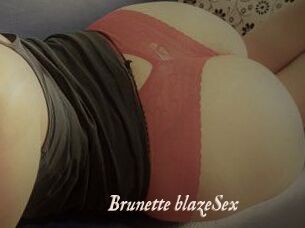 Brunette_blazeSex