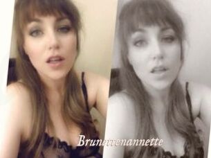 Brunettenannette