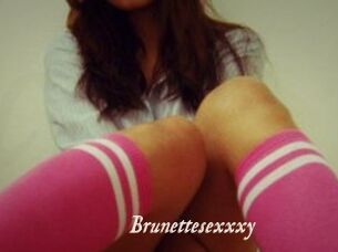 Brunettesexxxy