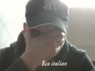 Bsx_italian