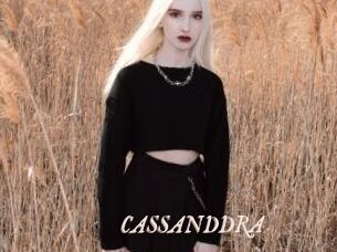 CASSANDDRA