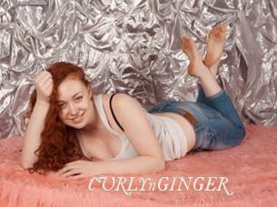 CURLYnGINGER