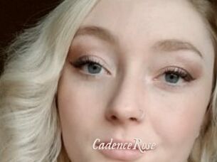 CadenceRose