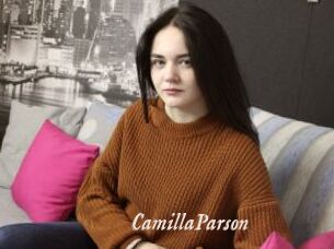 CamillaParson