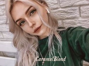 CaramelBlond