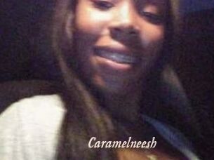 Caramelneesh