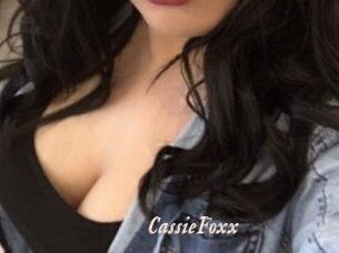 CassieFoxx