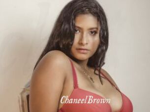 ChaneelBrown