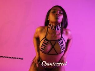 Chanteeeeel