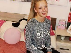 CherryBlond