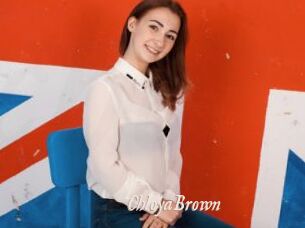 ChloyaBrown