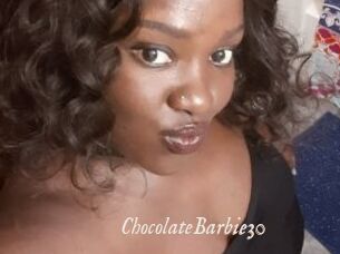 ChocolateBarbie30