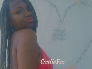 CintiiaFox