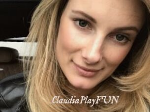 ClaudiaPlayFUN